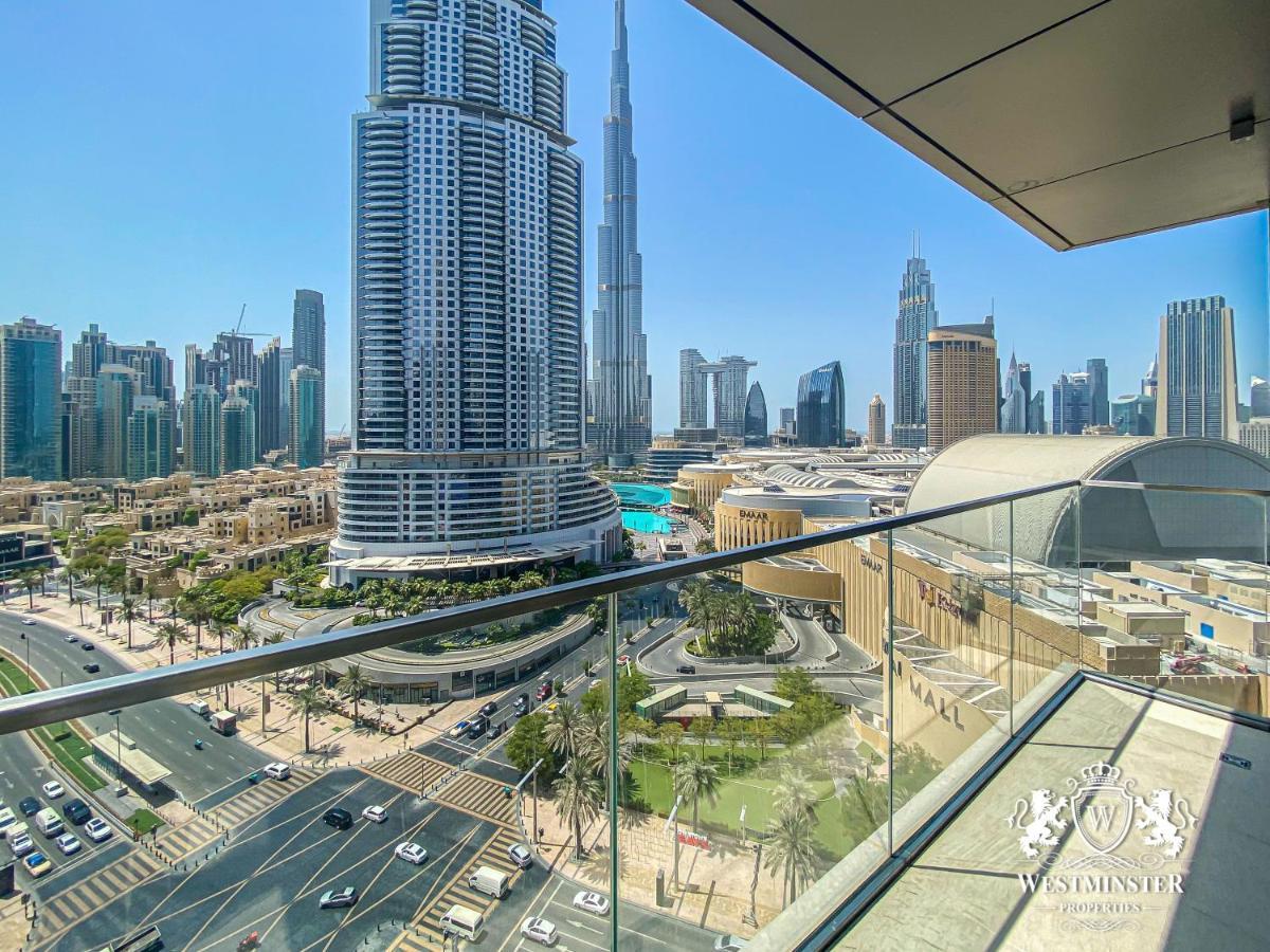 Westminster Boulevard Point Dubai Exterior foto