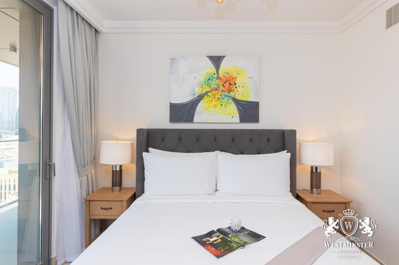 Westminster Boulevard Point Dubai Exterior foto