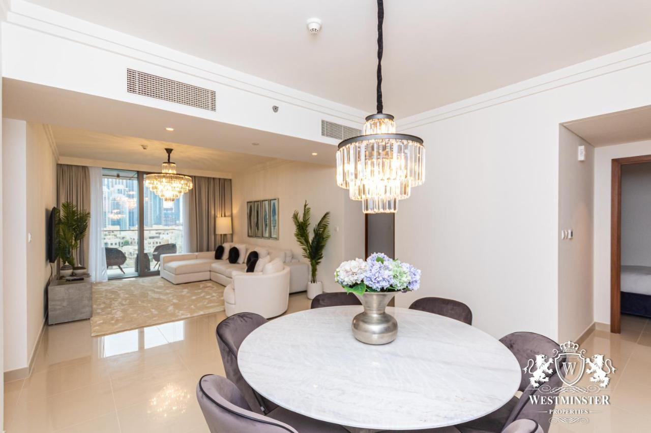 Westminster Boulevard Point Dubai Exterior foto
