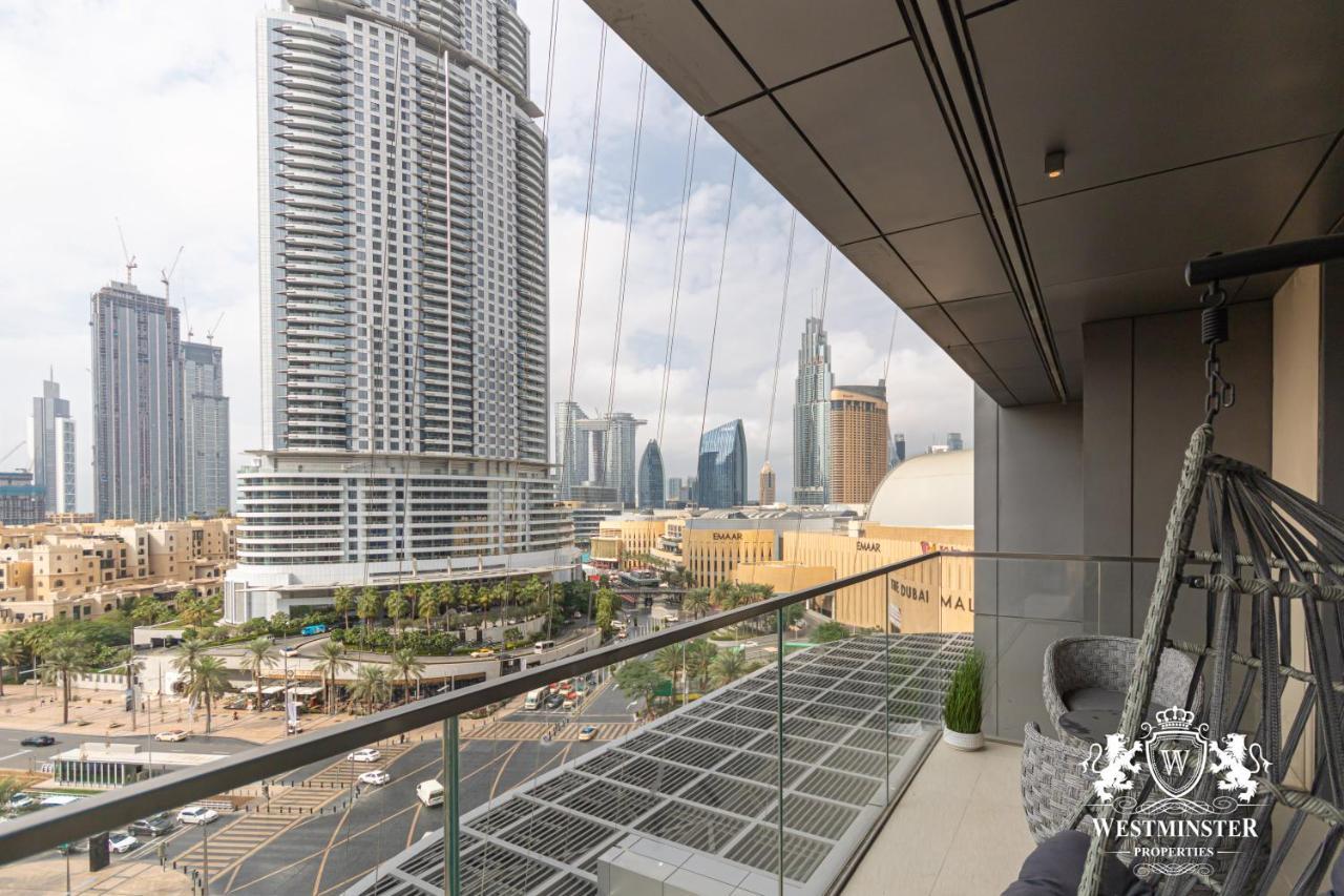Westminster Boulevard Point Dubai Exterior foto