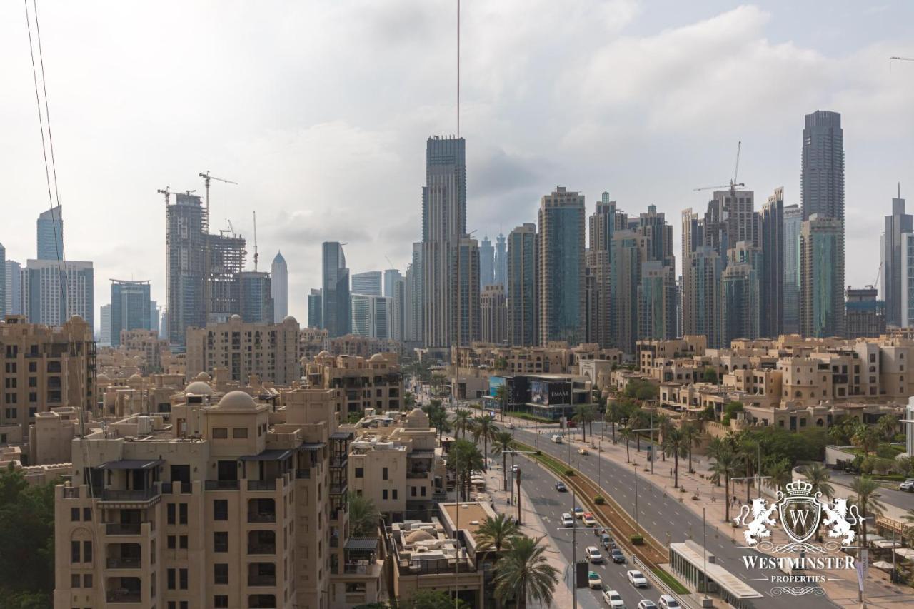 Westminster Boulevard Point Dubai Exterior foto