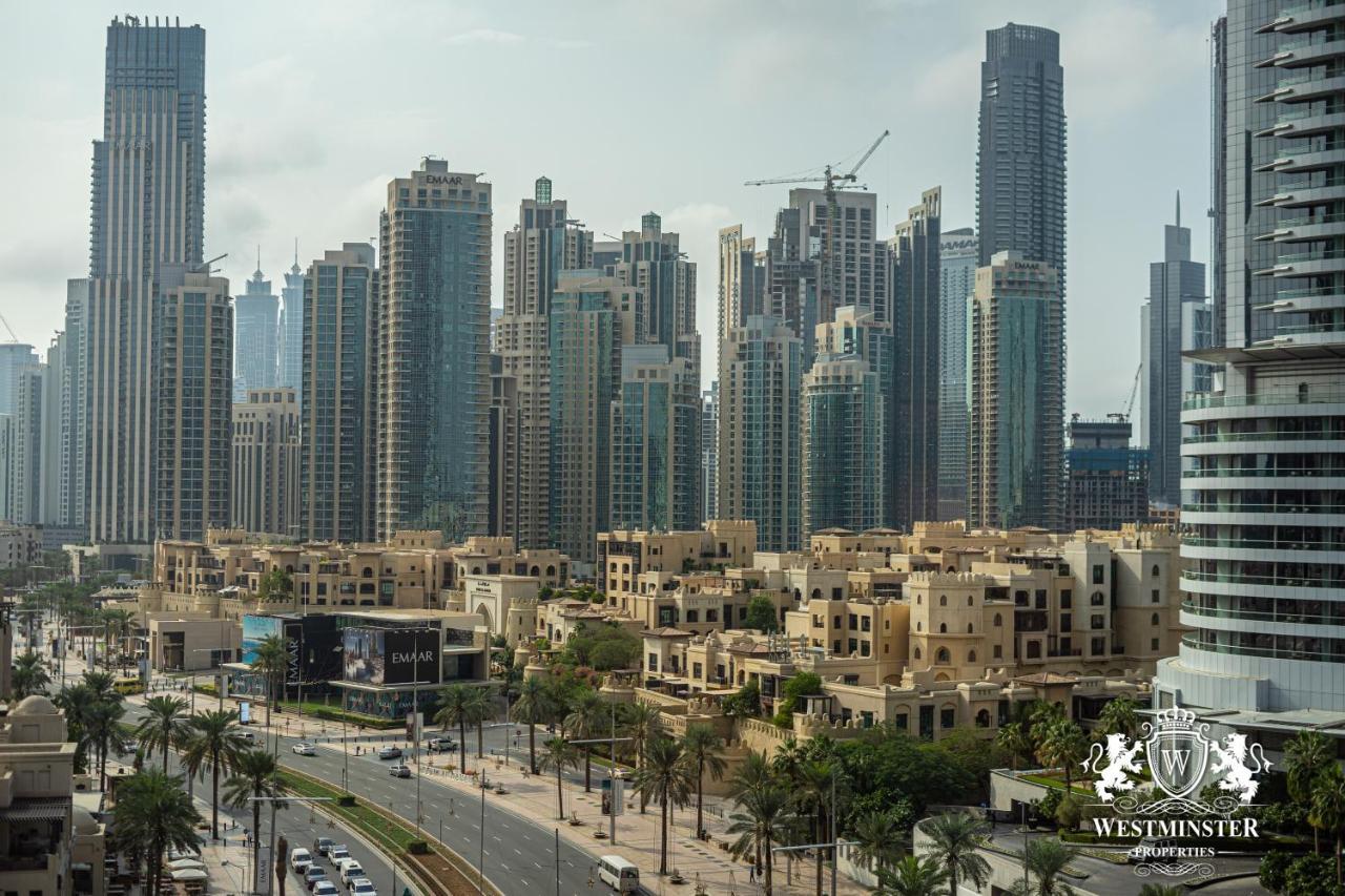 Westminster Boulevard Point Dubai Exterior foto