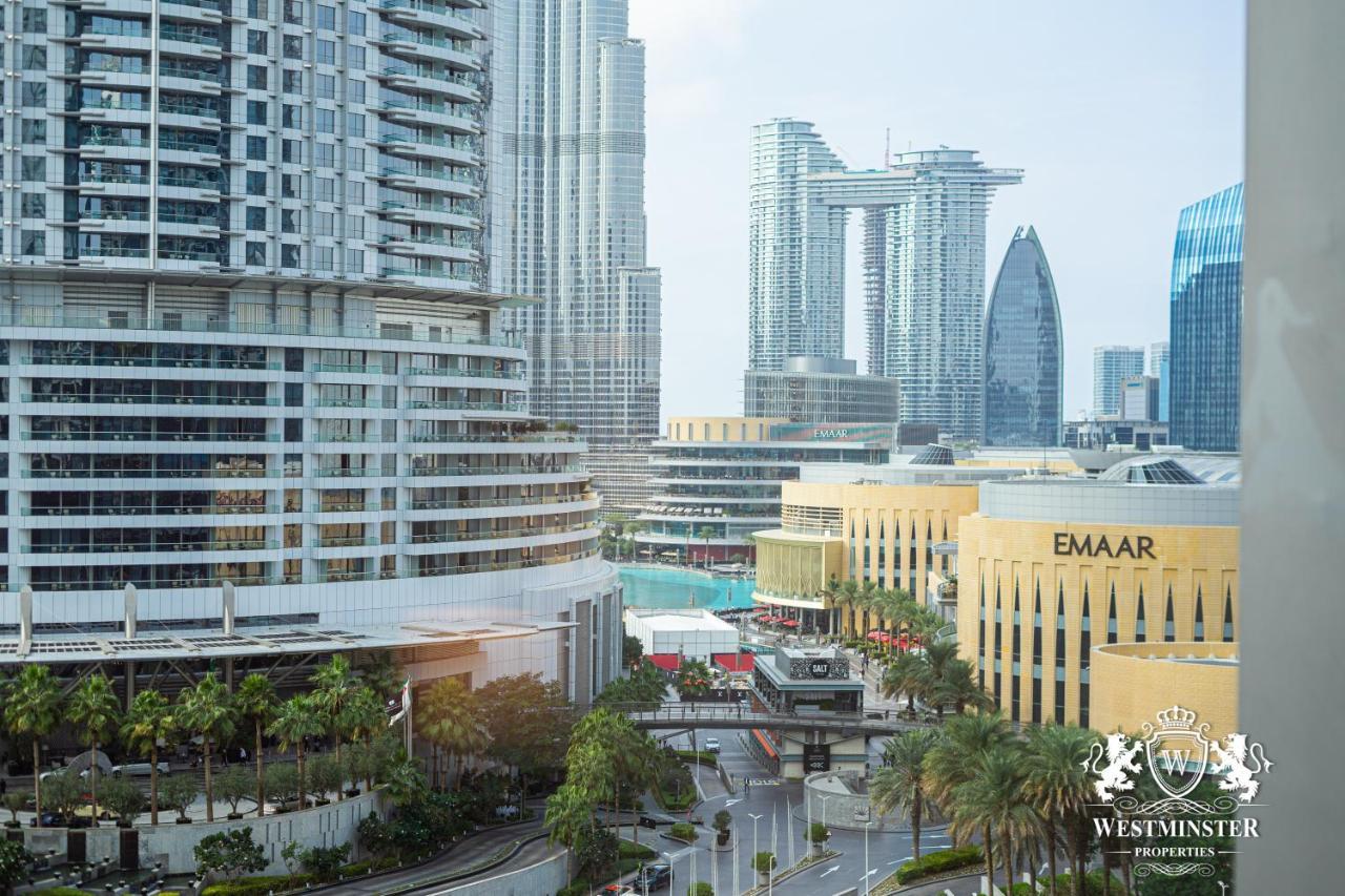Westminster Boulevard Point Dubai Exterior foto