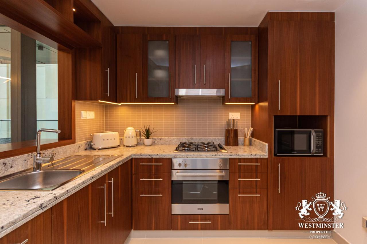 Westminster Boulevard Point Dubai Exterior foto