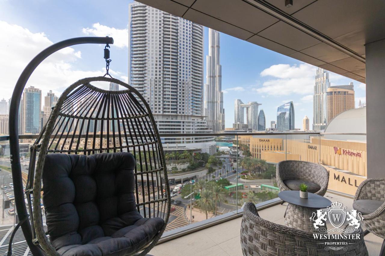Westminster Boulevard Point Dubai Exterior foto