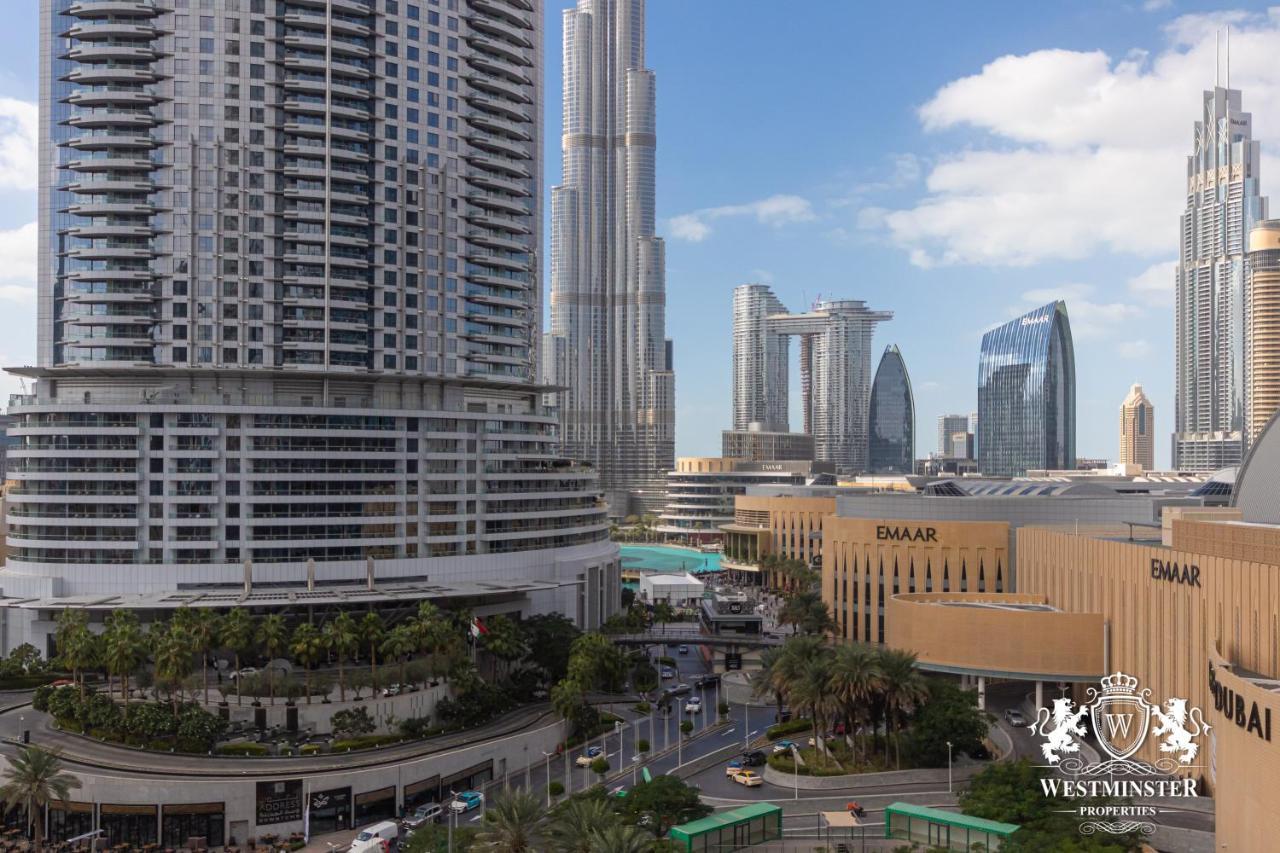 Westminster Boulevard Point Dubai Exterior foto