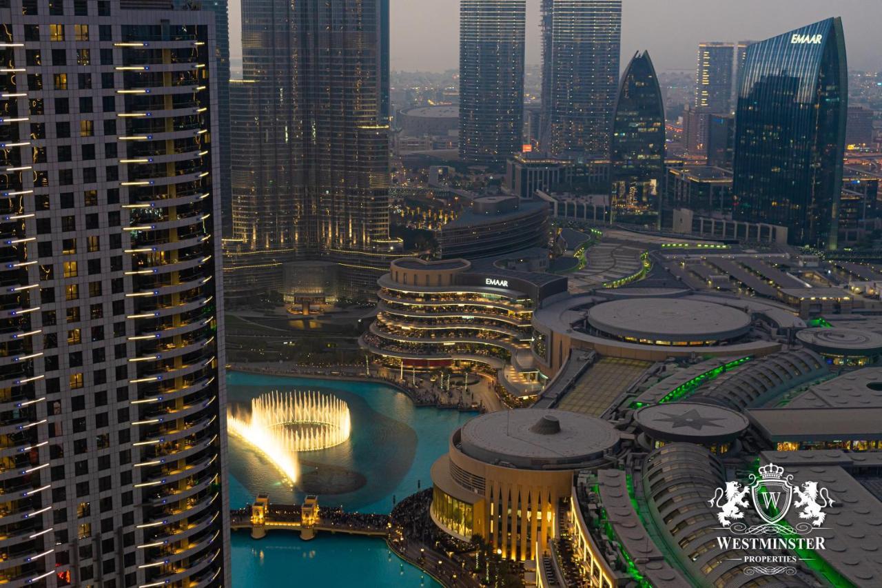 Westminster Boulevard Point Dubai Exterior foto
