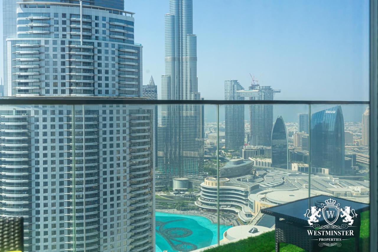 Westminster Boulevard Point Dubai Exterior foto