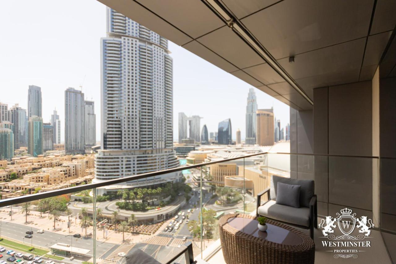 Westminster Boulevard Point Dubai Exterior foto