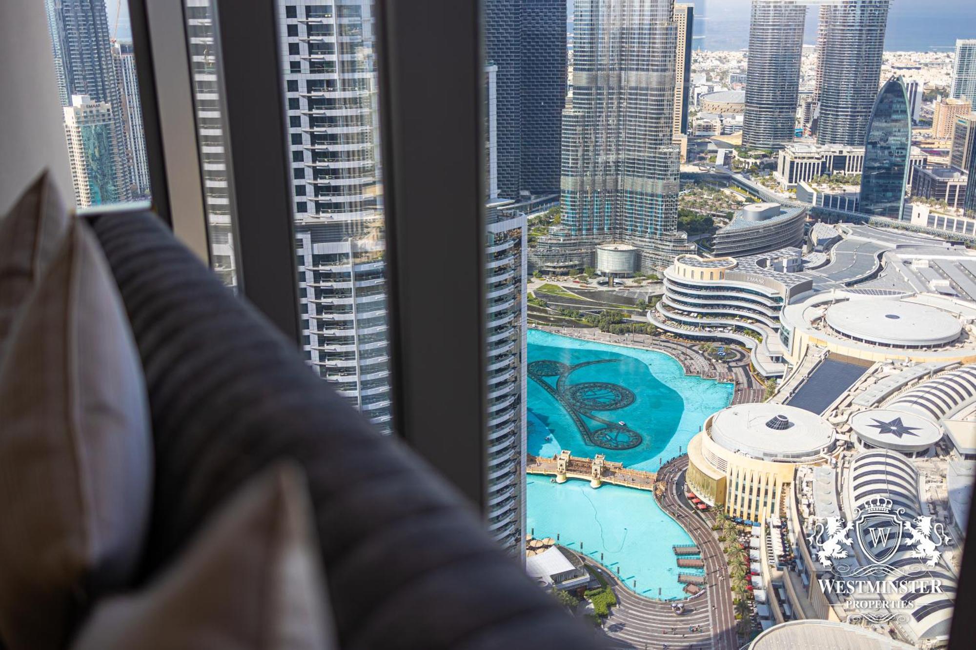 Westminster Boulevard Point Dubai Exterior foto