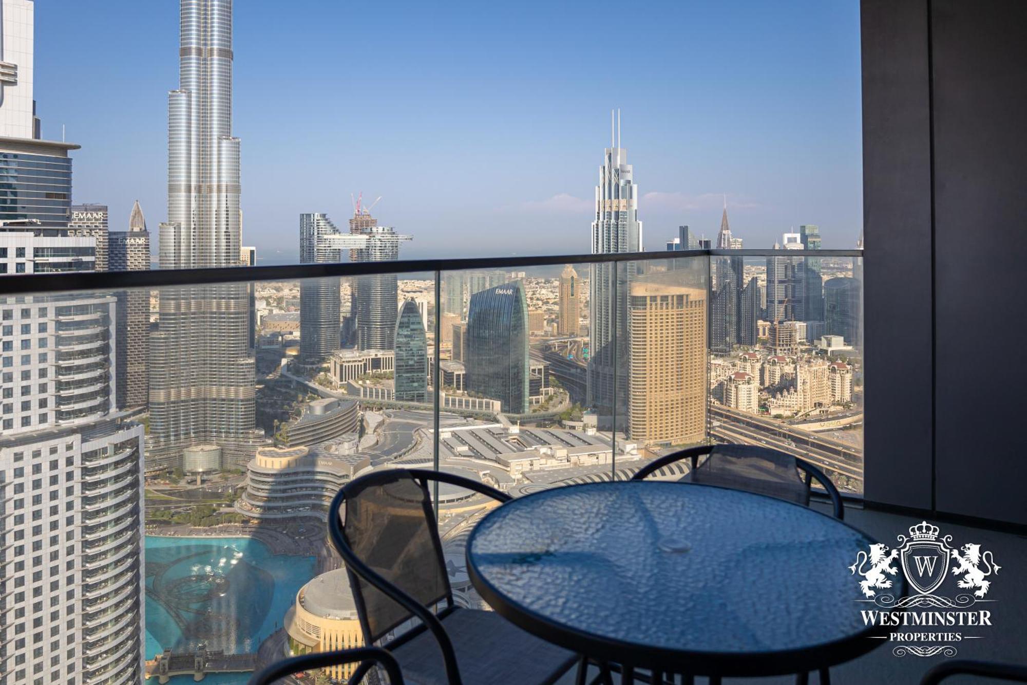 Westminster Boulevard Point Dubai Exterior foto
