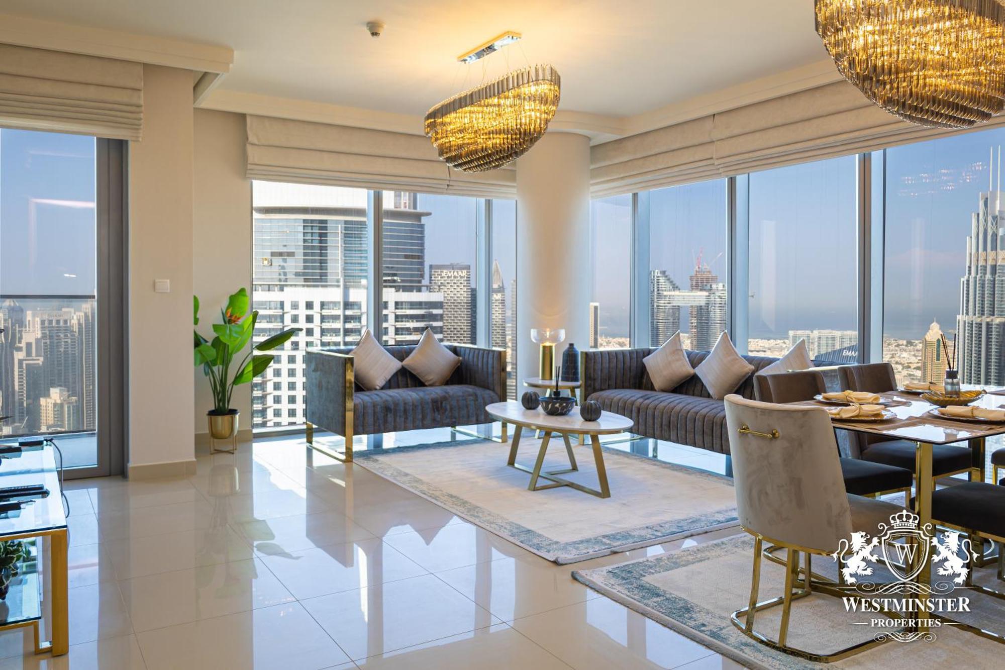 Westminster Boulevard Point Dubai Exterior foto