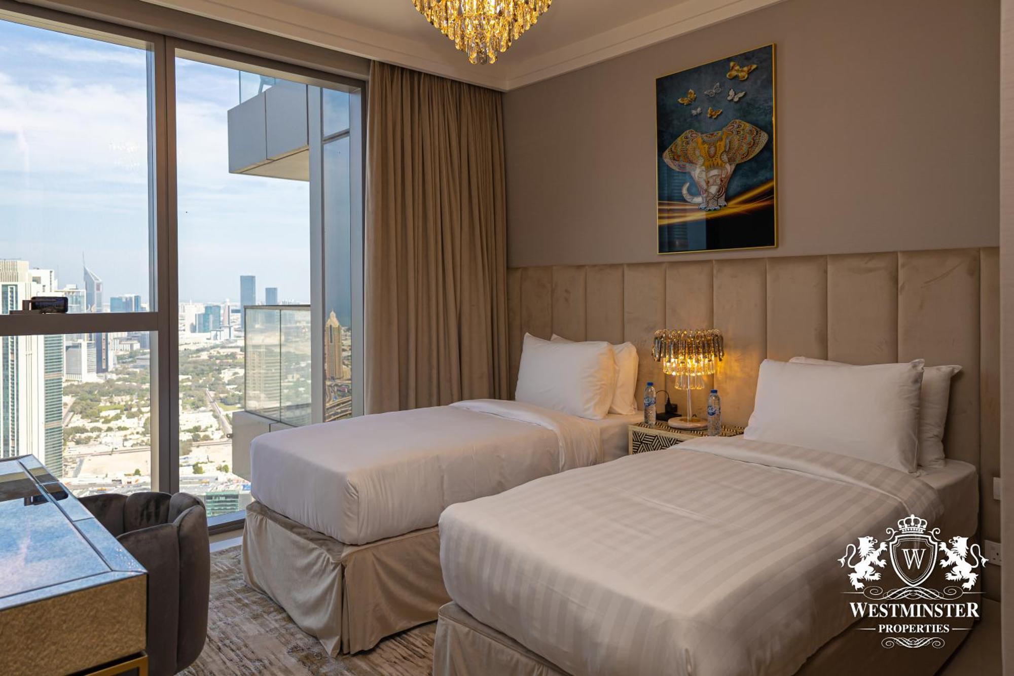 Westminster Boulevard Point Dubai Exterior foto