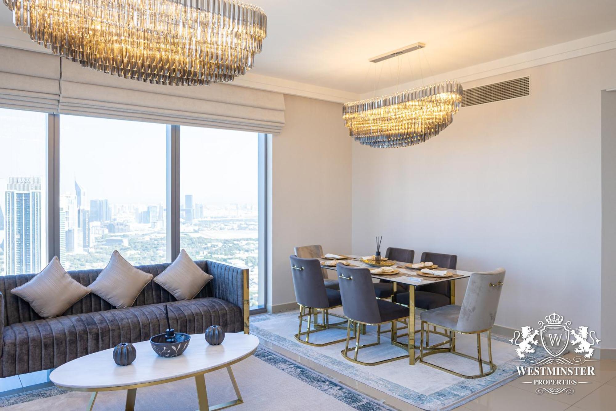 Westminster Boulevard Point Dubai Exterior foto