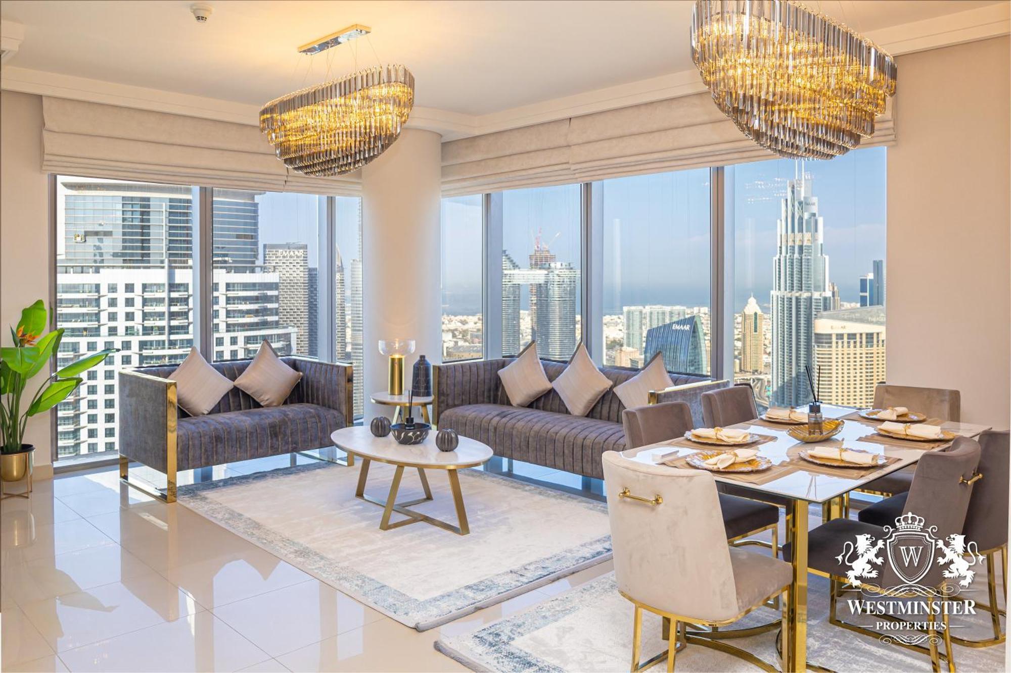 Westminster Boulevard Point Dubai Exterior foto