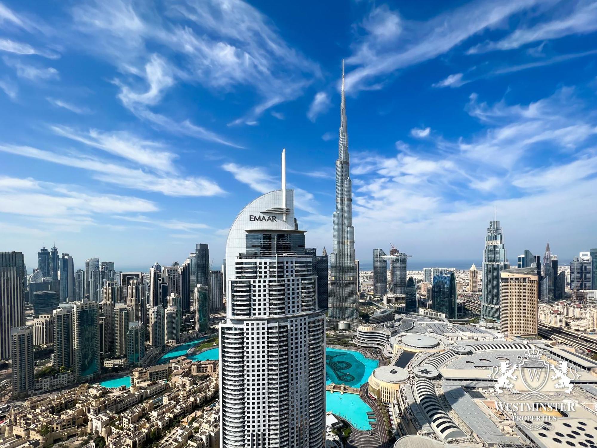 Westminster Boulevard Point Dubai Exterior foto
