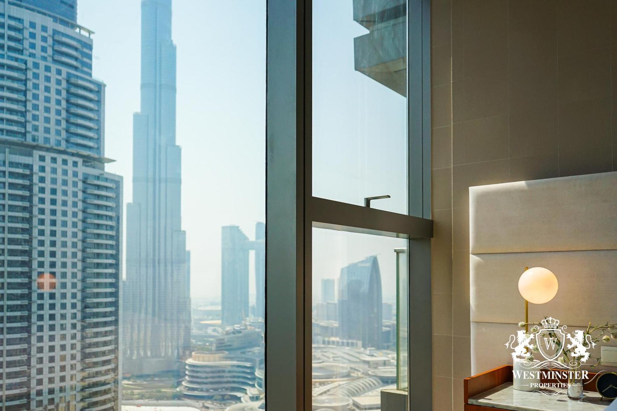 Westminster Boulevard Point Dubai Exterior foto