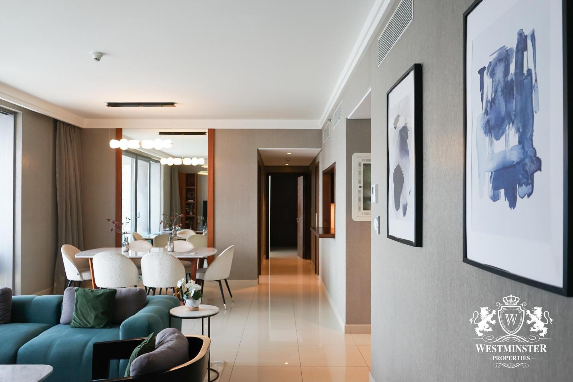 Westminster Boulevard Point Dubai Exterior foto