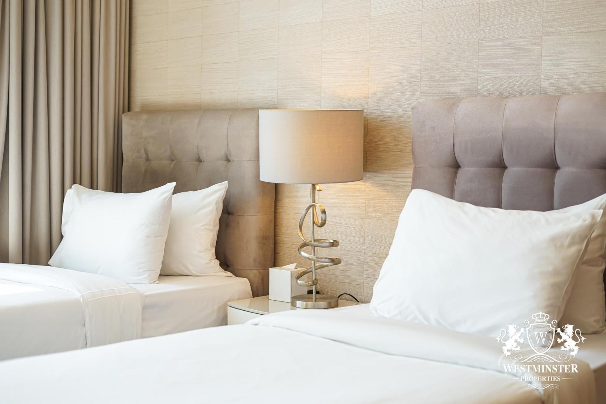 Westminster Boulevard Point Dubai Exterior foto
